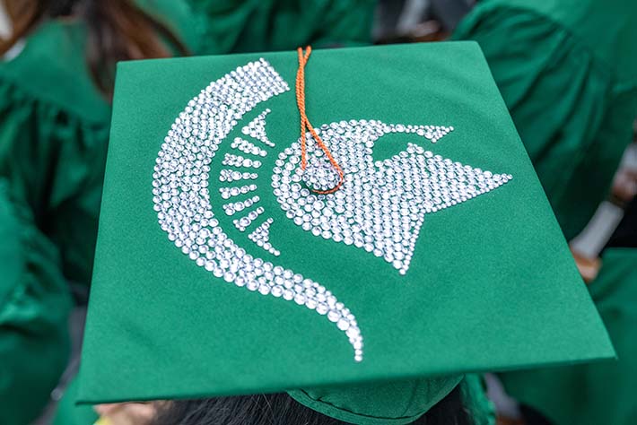 Spartan graduation