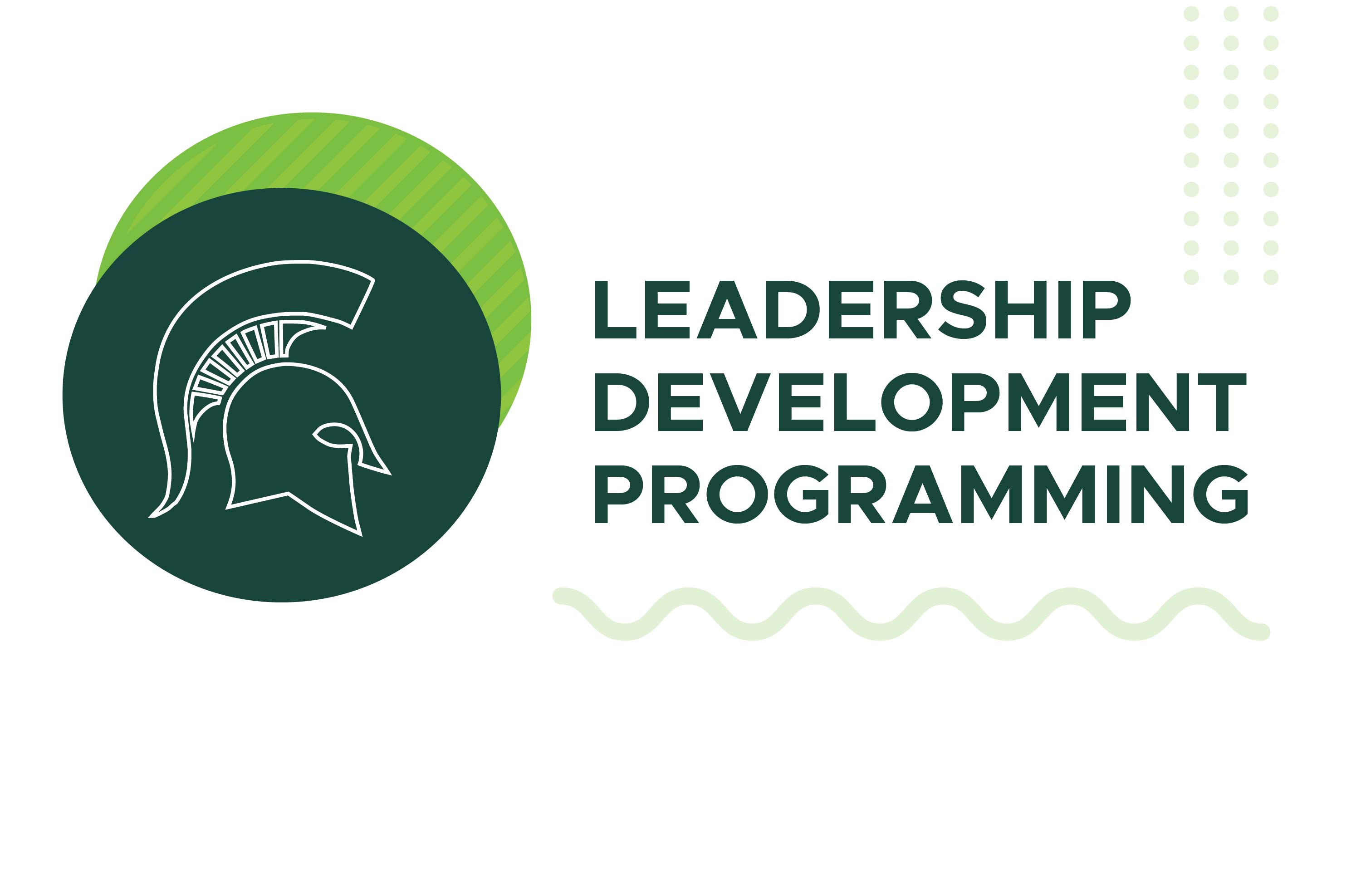 Leadership Development Programming Series